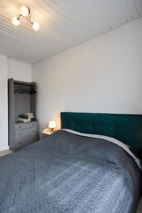 Apartament Livia Dwupoziomowy , Klimatyzacja , Wi-Fi Daire Swinoujscie Dış mekan fotoğraf
