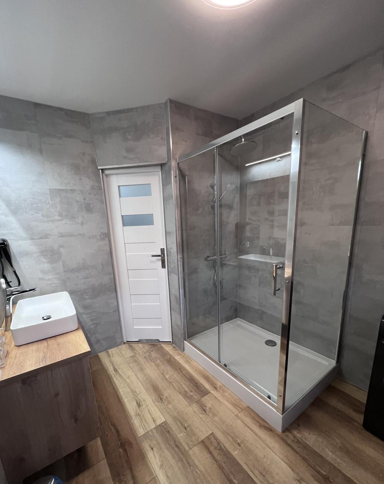 Apartament Livia Dwupoziomowy , Klimatyzacja , Wi-Fi Daire Swinoujscie Dış mekan fotoğraf